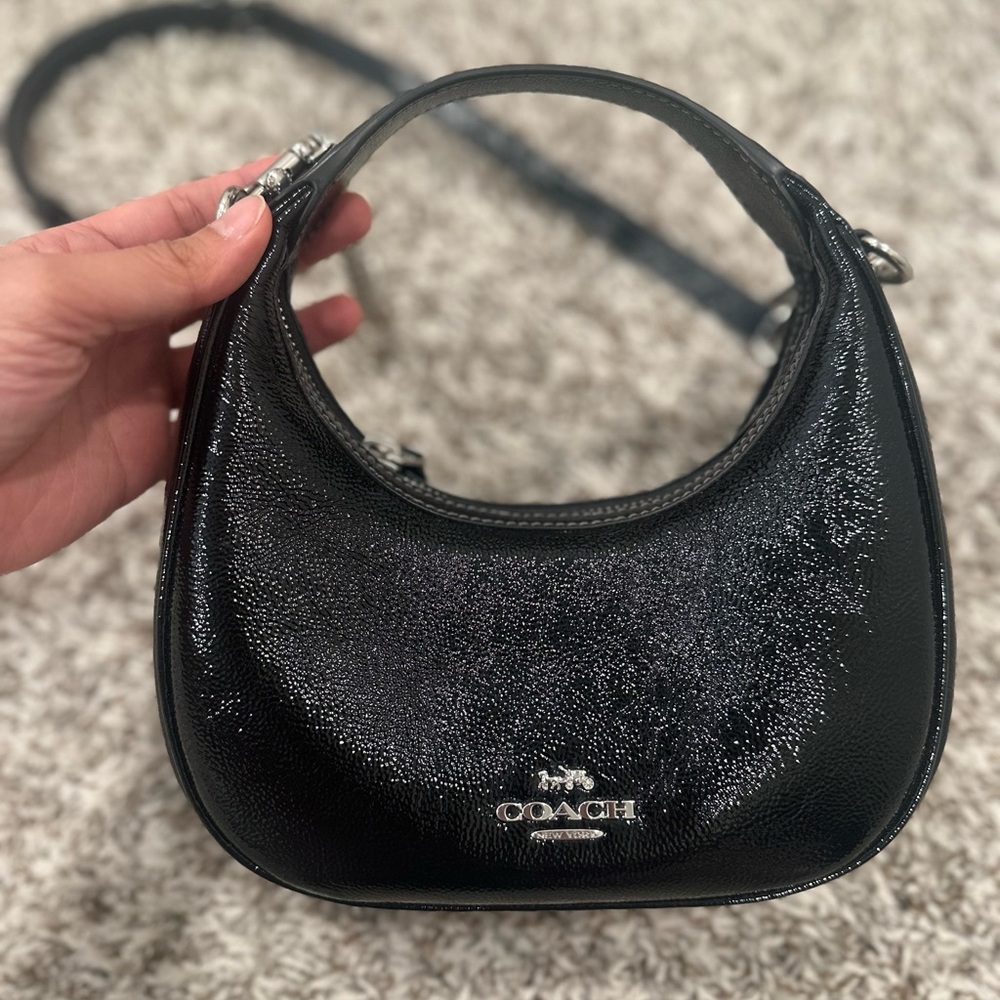 Coach Carmen mini crossbody bag